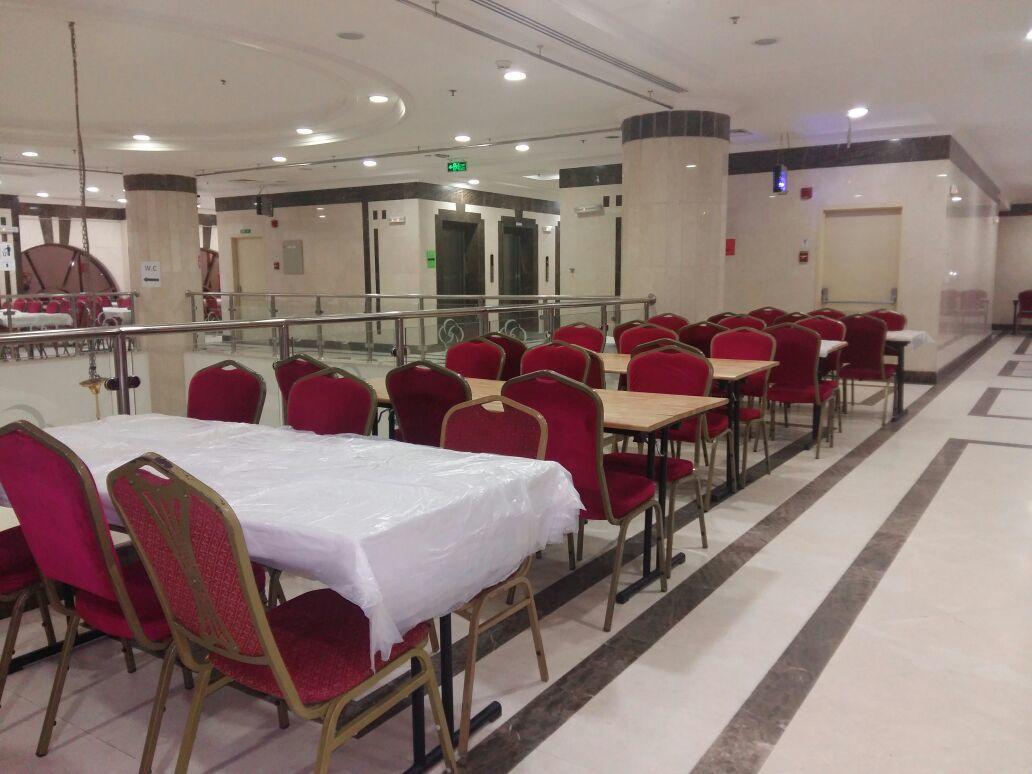 Rawasi Al Salam Hotel Medina Exteriör bild