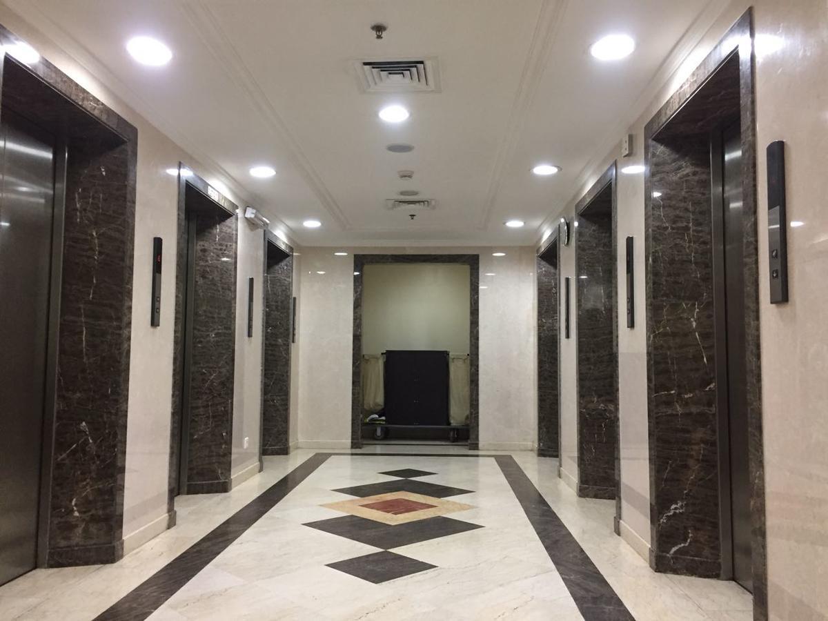 Rawasi Al Salam Hotel Medina Exteriör bild